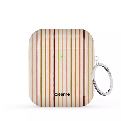 SKU Interne seulement AP-G | R-SLV Wild West AirPods Case -