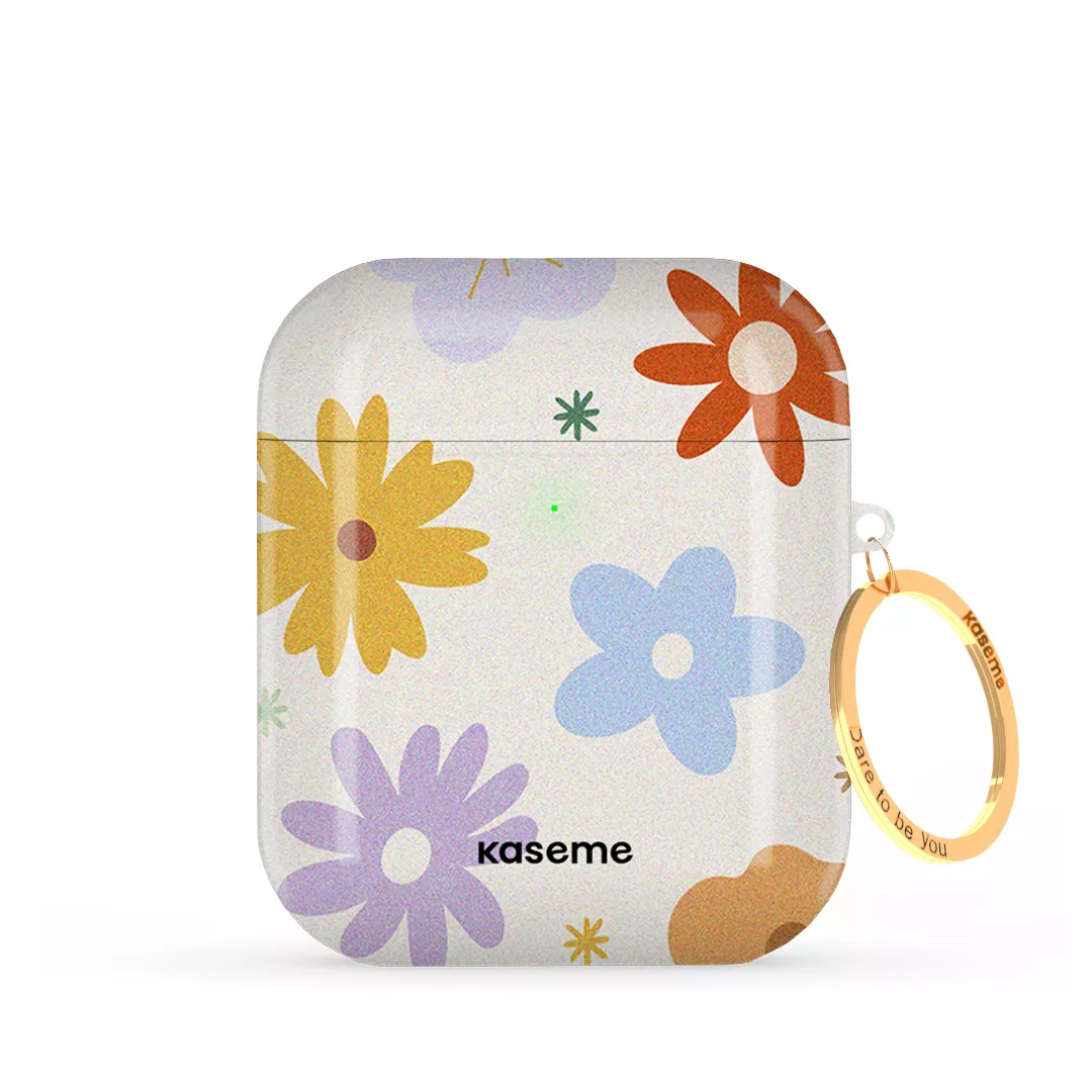 SKU Interne seulement AP-M | R-GLD Adore AirPods Case -