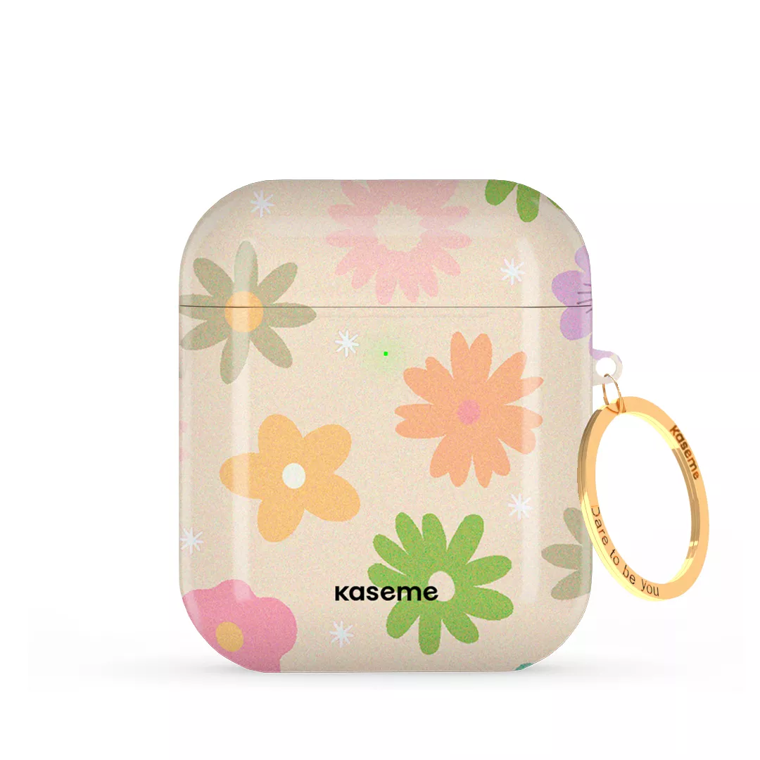 SKU Interne seulement AP-M | R-GLD Adore small AirPods Case -