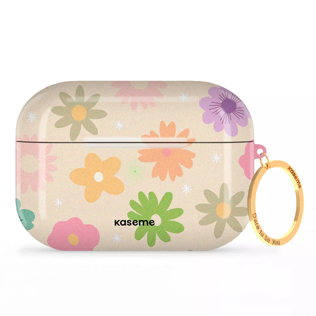 SKU Interne seulement AP-P-G | R-GLD Adore small AirPods Case -