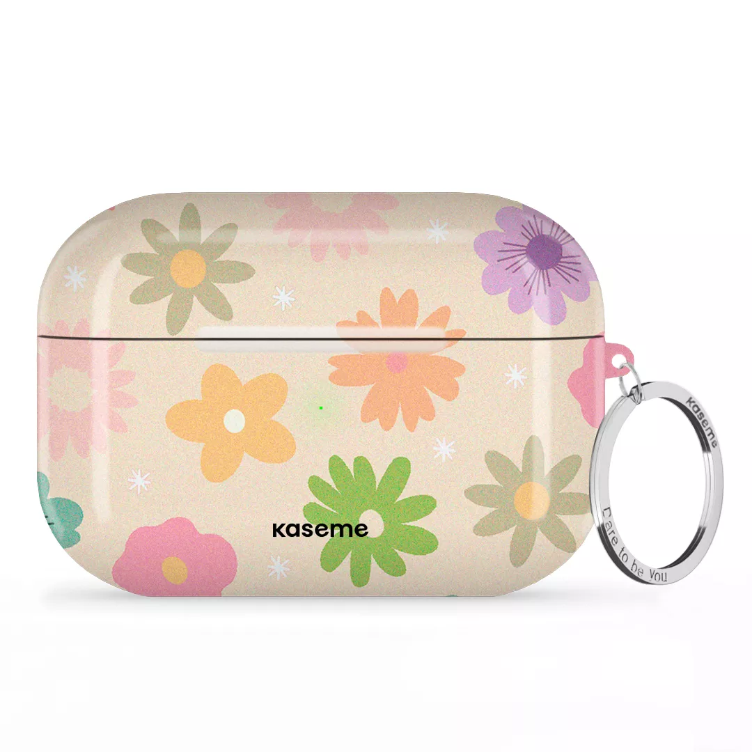 SKU Interne seulement AP-P-G | R-SLV Adore small AirPods Case -