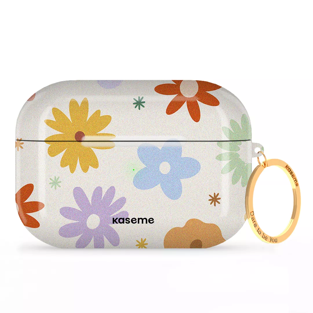 SKU Interne seulement AP-P-M| R-GLD Adore AirPods Case -