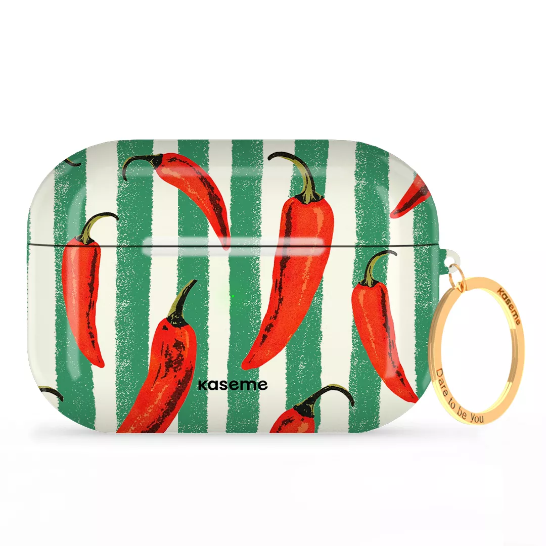 SKU Interne seulement AP-P-M| R-GLD Piccante AirPods Case -