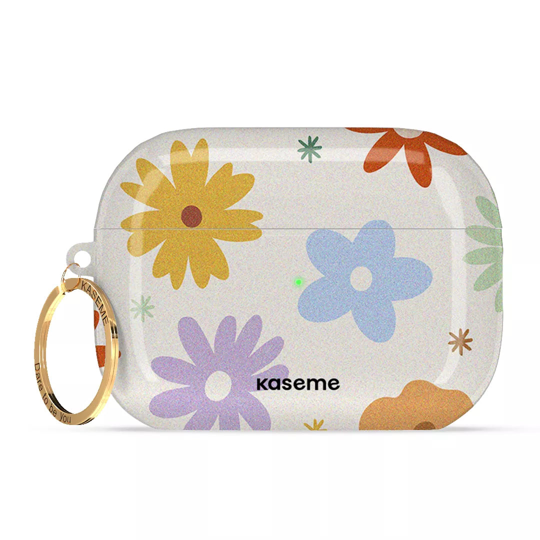 SKU Interne seulement AP-P3-G| R-GLD Adore AirPods Case -