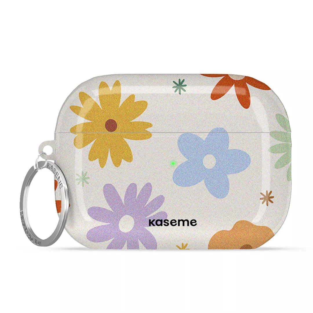 SKU Interne seulement AP-P3-G| R-SLV Adore AirPods Case -