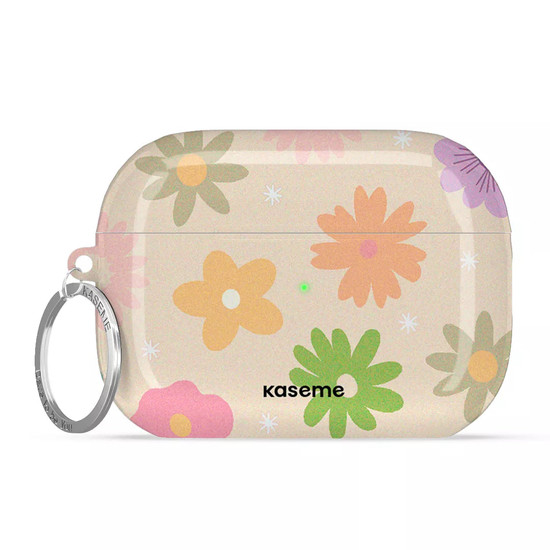 SKU Interne seulement AP-P3-G| R-SLV Adore small AirPods Case -