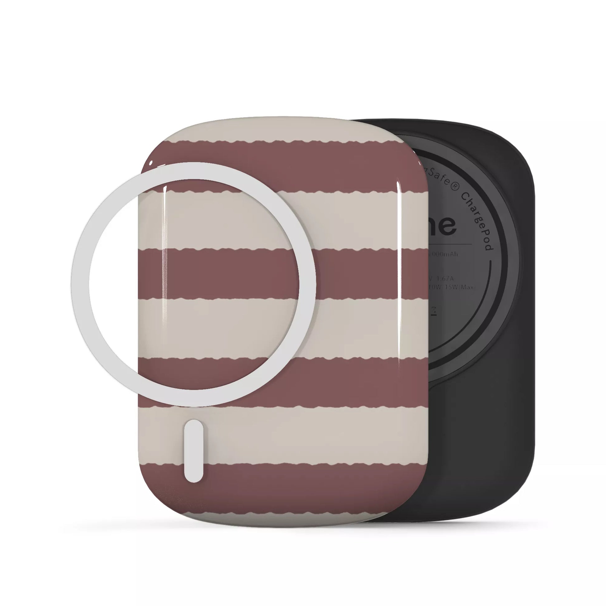 SKU Interne seulement Aligned Brown ChargePod -