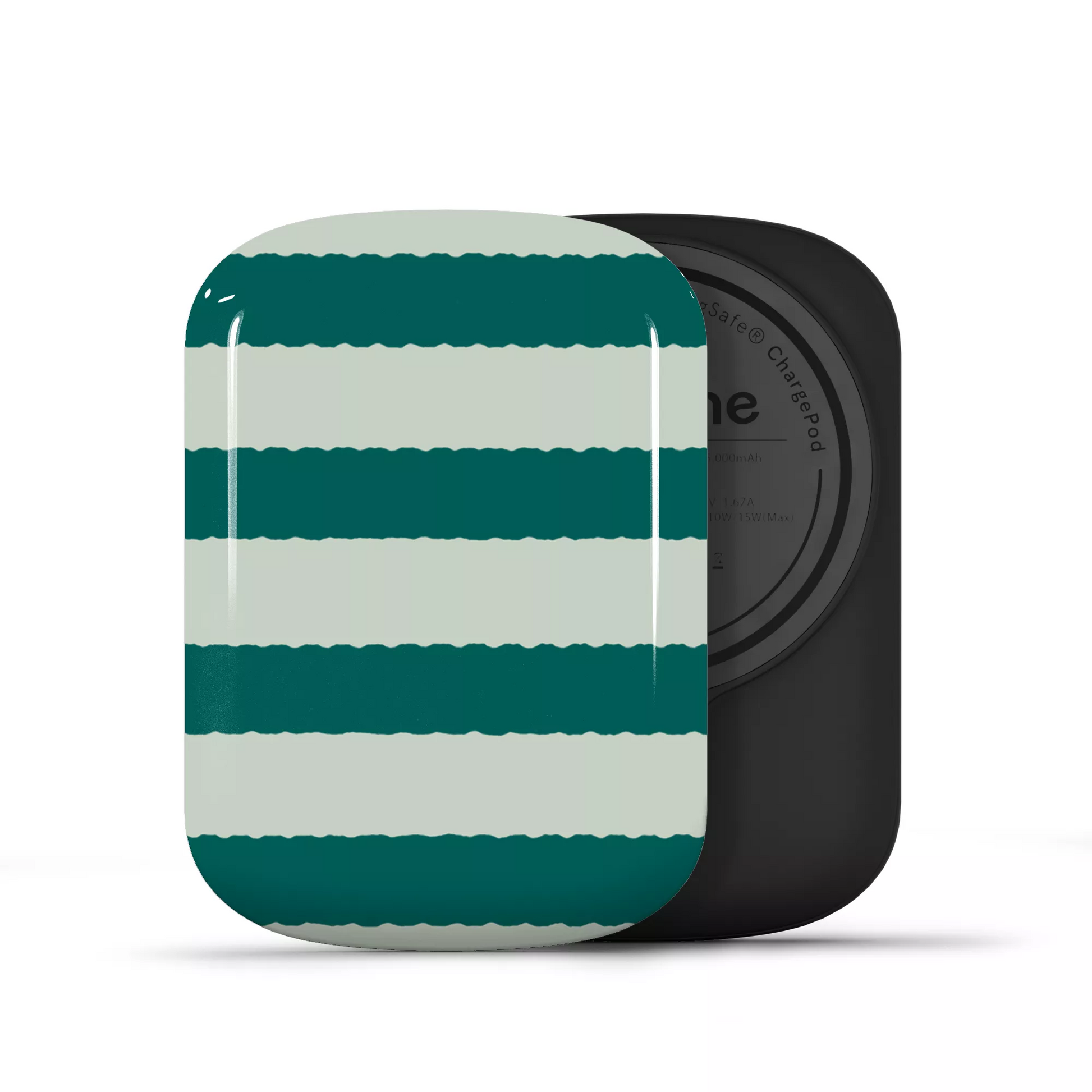 SKU Interne seulement Aligned Green ChargePod -