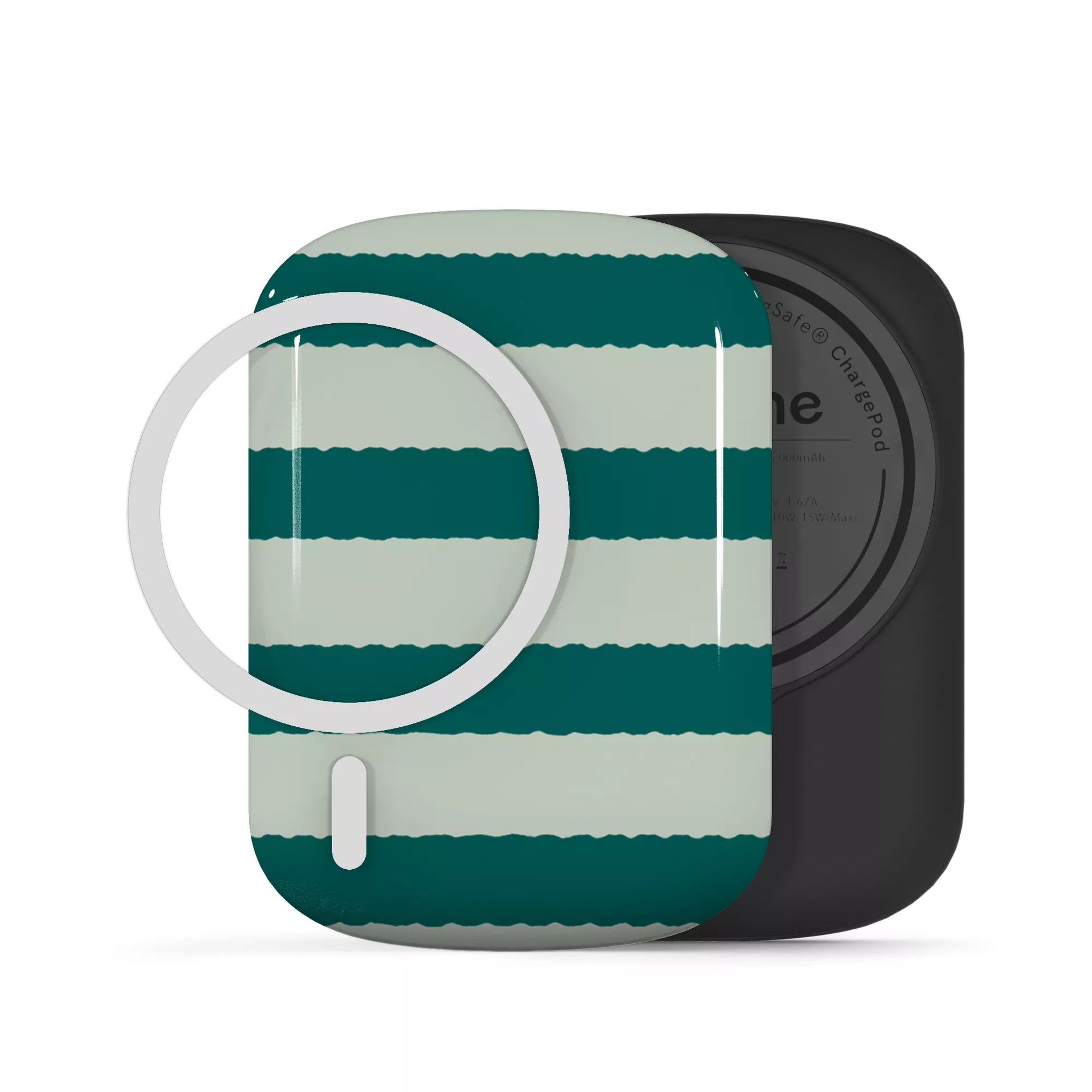 SKU Interne seulement Aligned Green ChargePod -