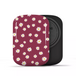 SKU Interne seulement Amara Burgundy ChargePod -