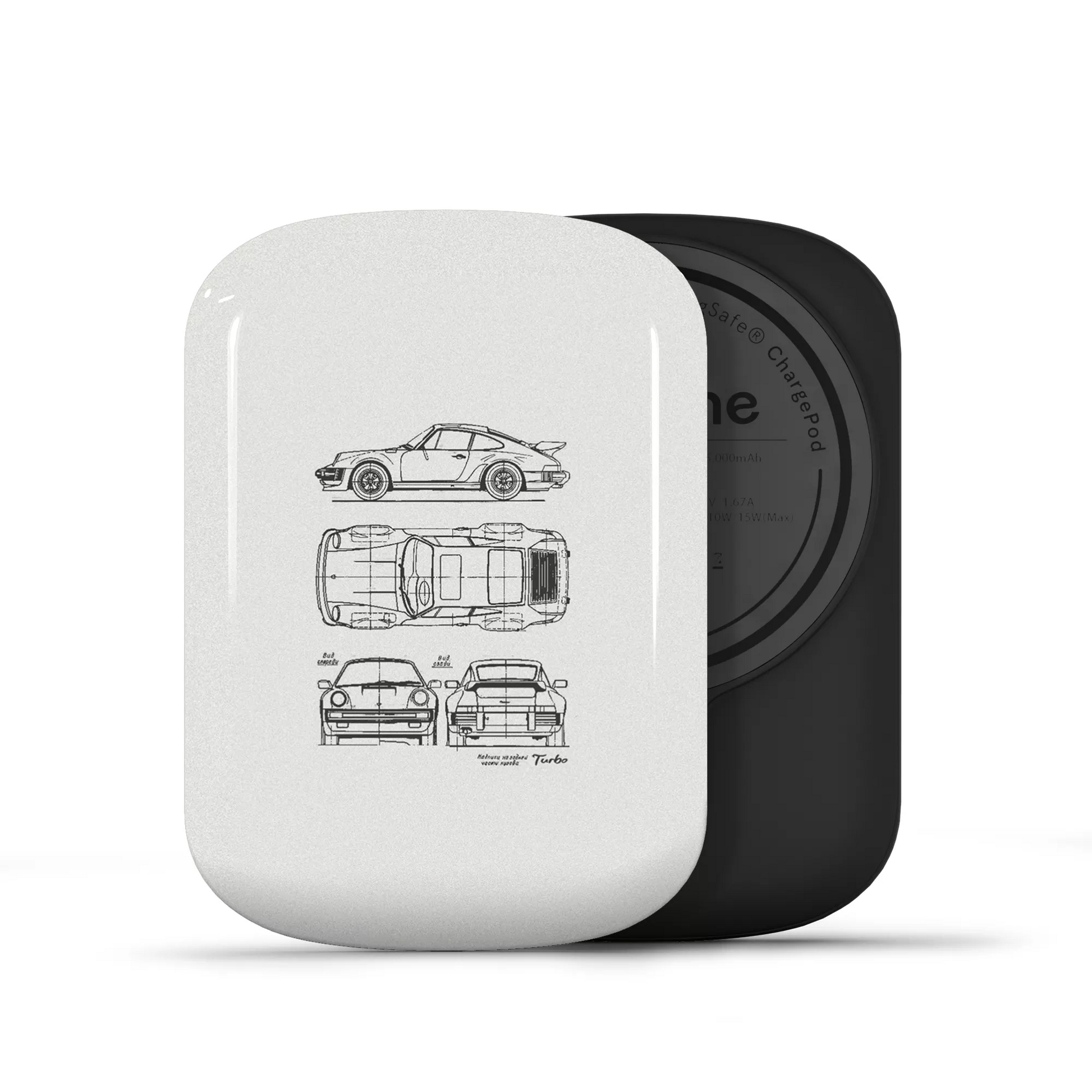 SKU Interne seulement Beat The Traffic ChargePod -