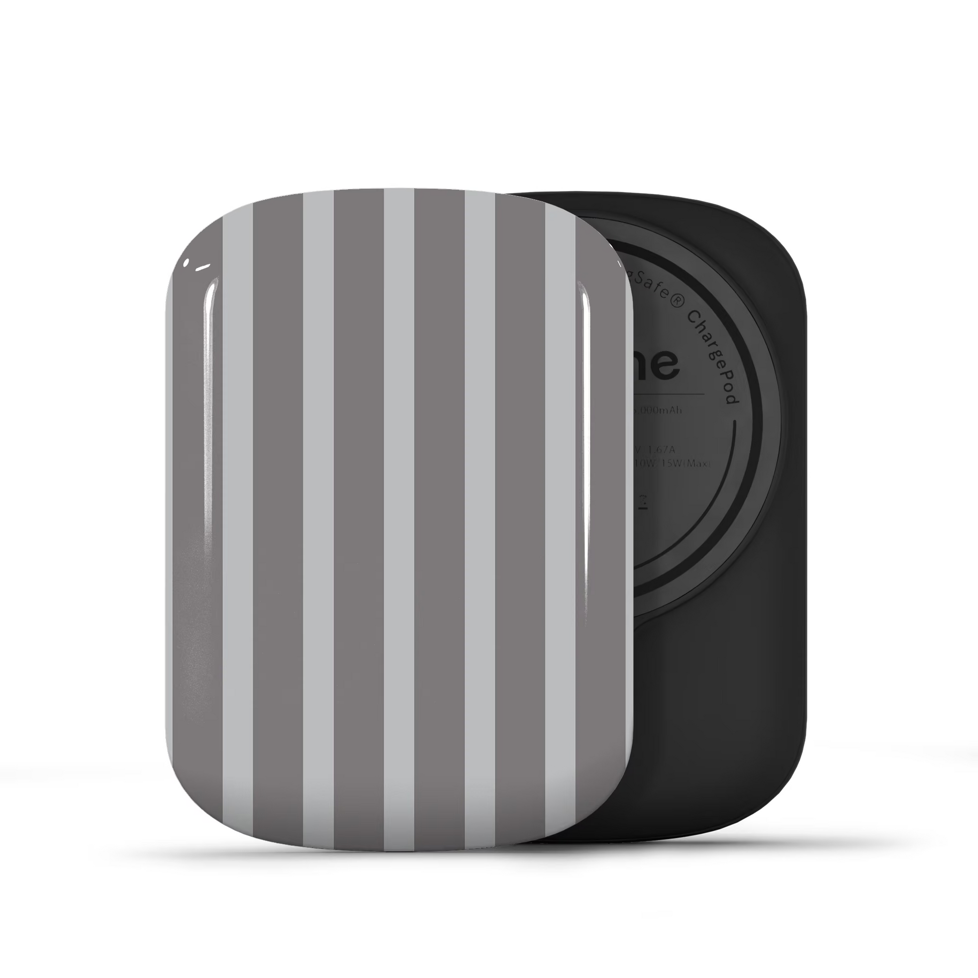 SKU Interne seulement Berry Lane Charcoal ChargePod -