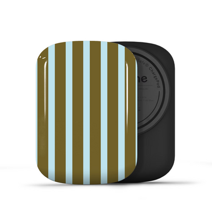 SKU Interne seulement Berry Lane Olive ChargePod -