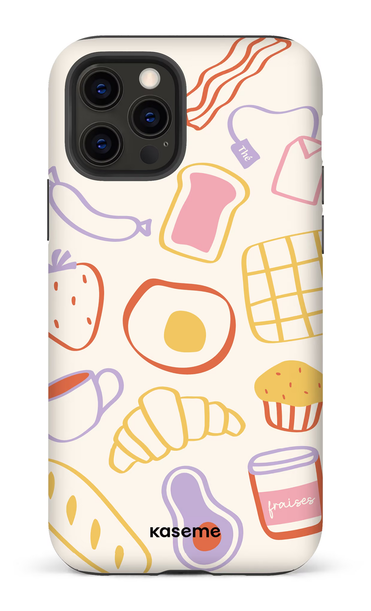 SKU Interne seulement Breakfast all day -