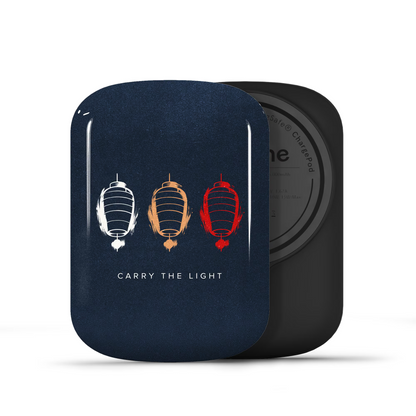 SKU Interne seulement Carry the Light ChargePod by Société de Leucémie & Lymphome du Canada -