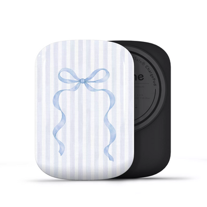 SKU Interne seulement Celeste Blue ChargePod -