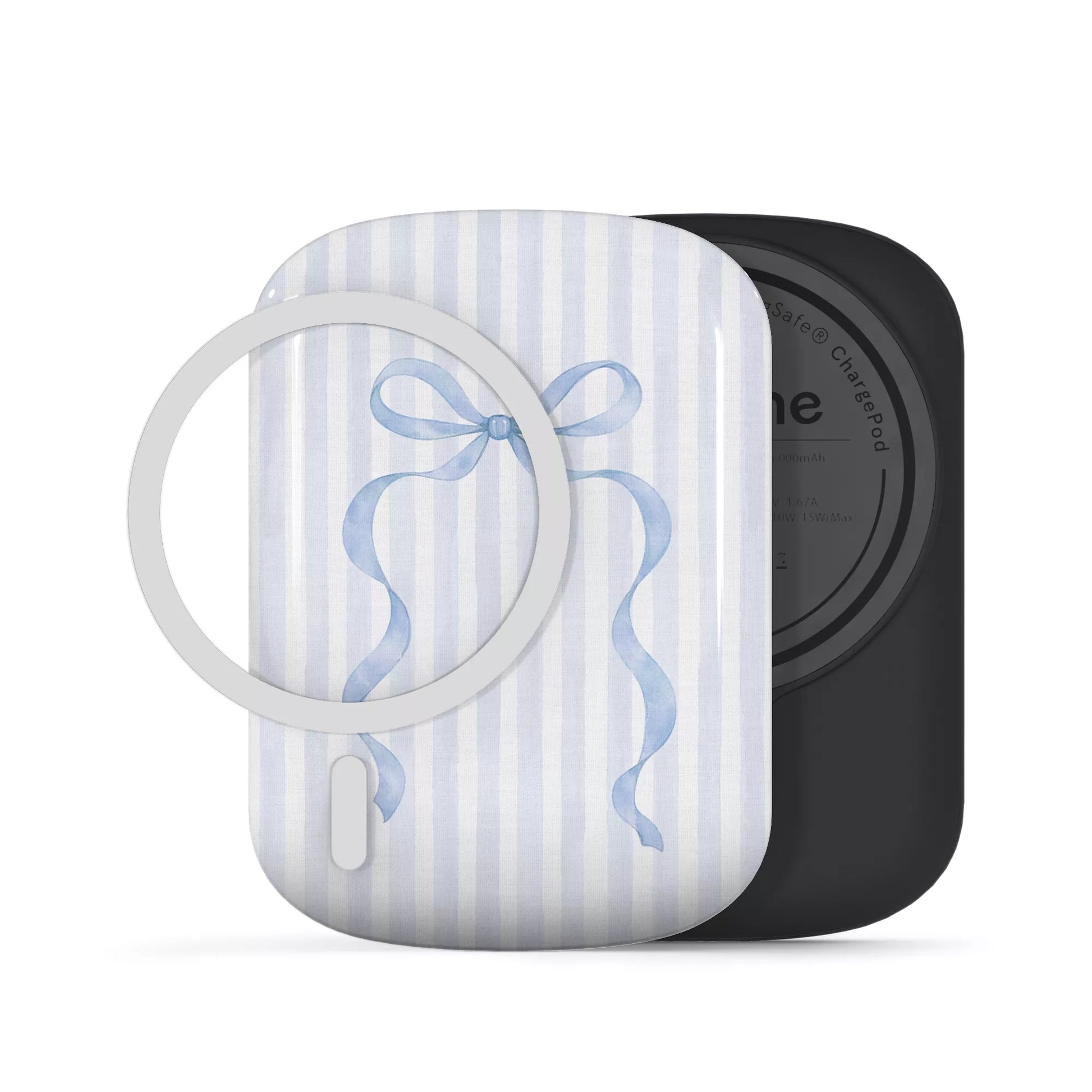 SKU Interne seulement Celeste Blue ChargePod -