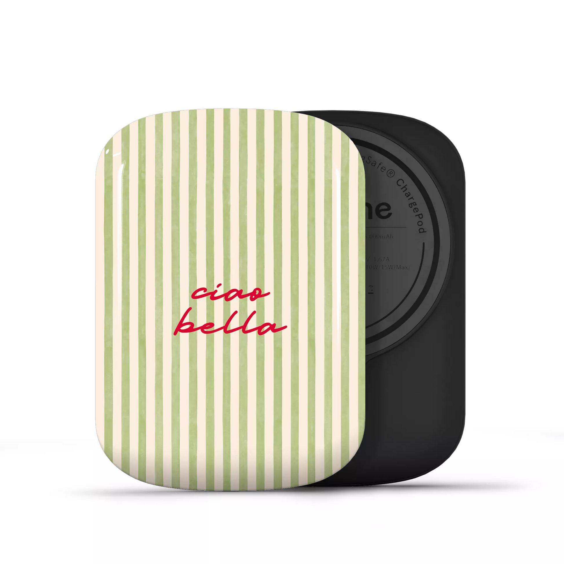 SKU Interne seulement Ciao Bella Green ChargePod -