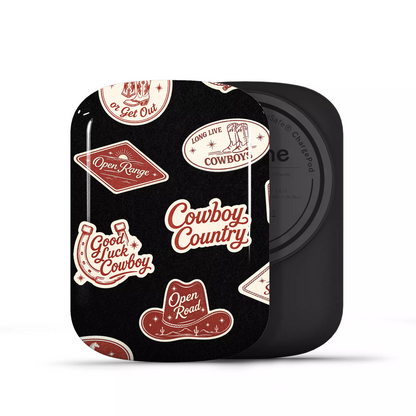 SKU Interne seulement Cowboy Country ChargePod -
