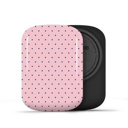 SKU Interne seulement Ditsy Blush ChargePod -