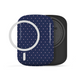 SKU Interne seulement Ditsy Navy ChargePod -