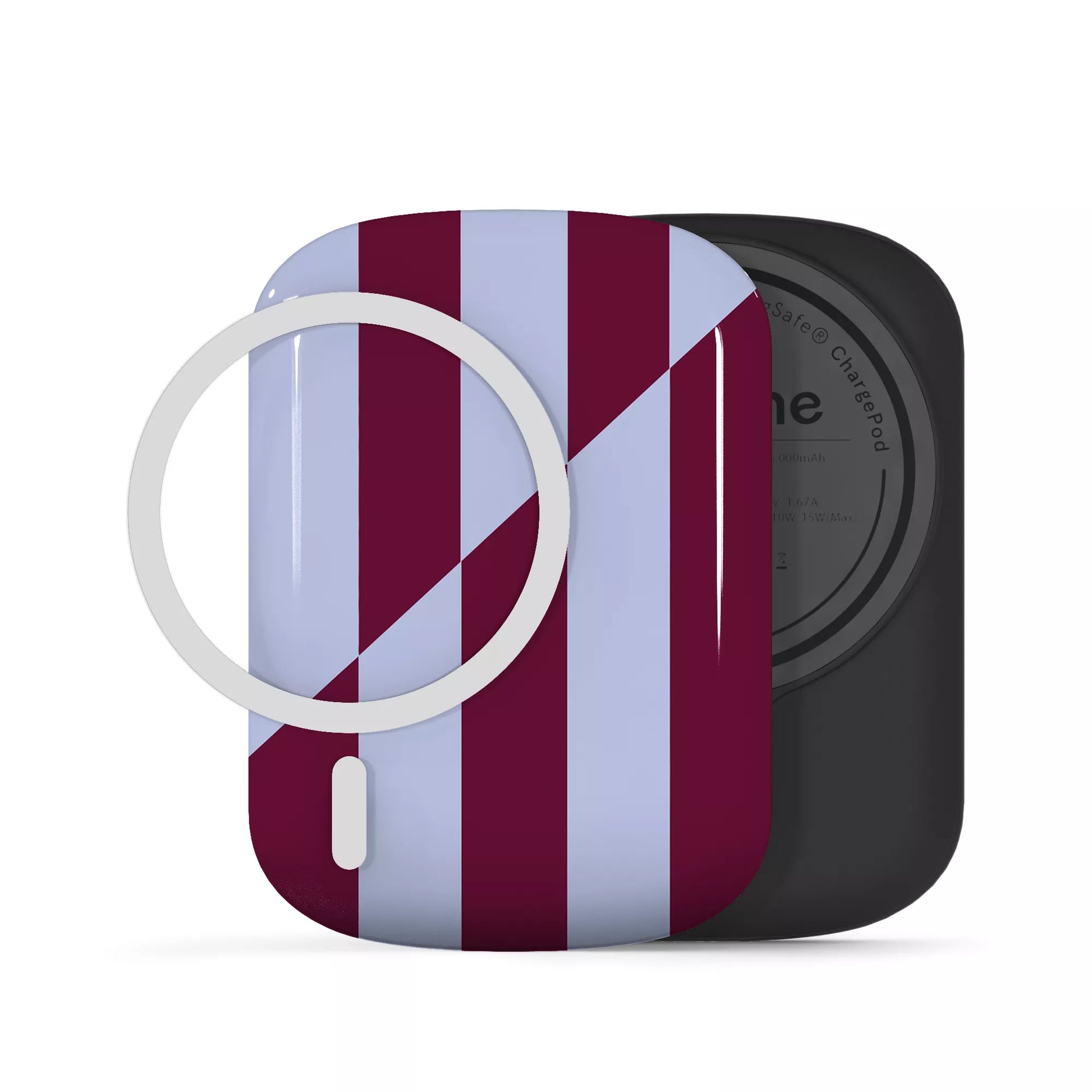SKU Interne seulement Divided Blue ChargePod -