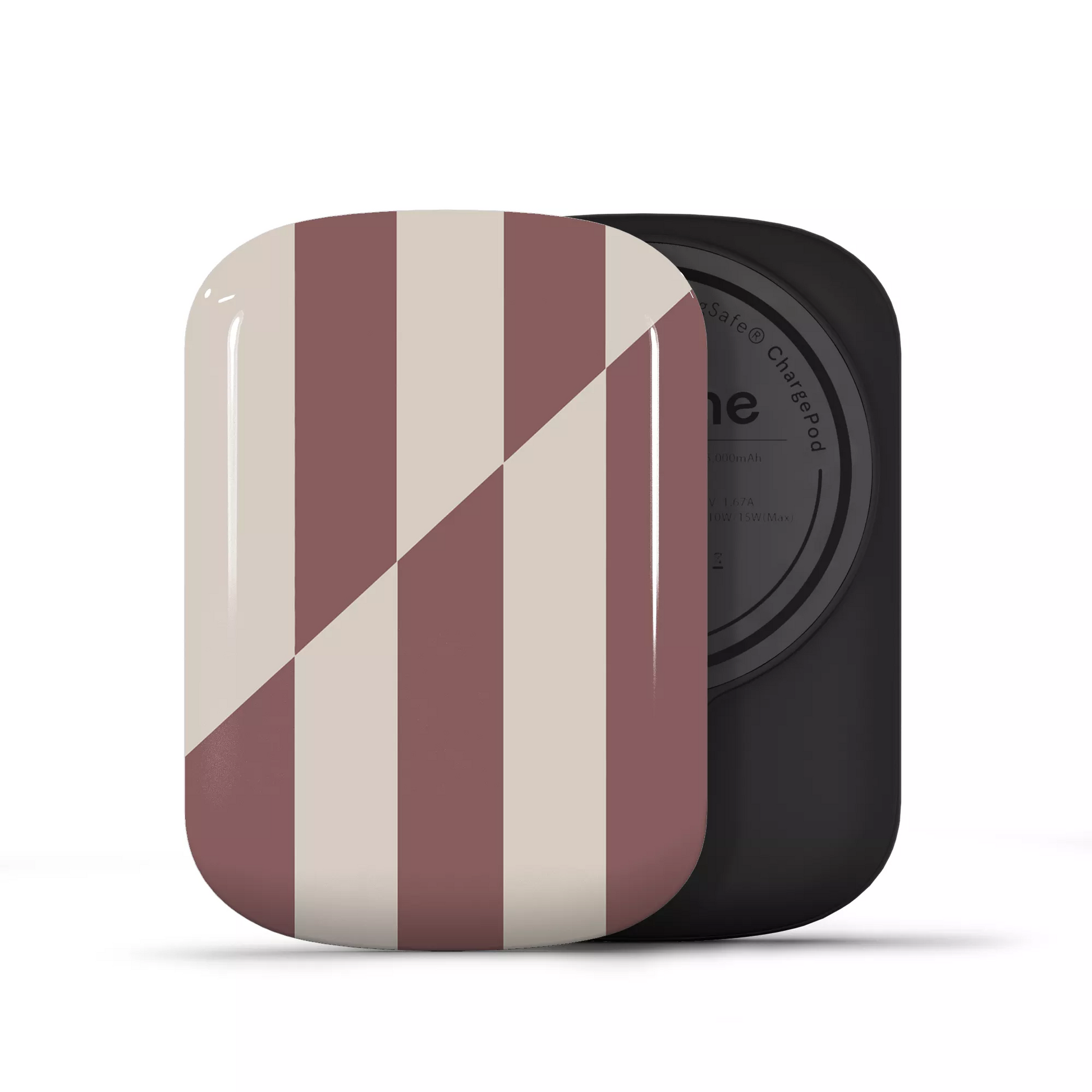 SKU Interne seulement Divided Brown ChargePod -