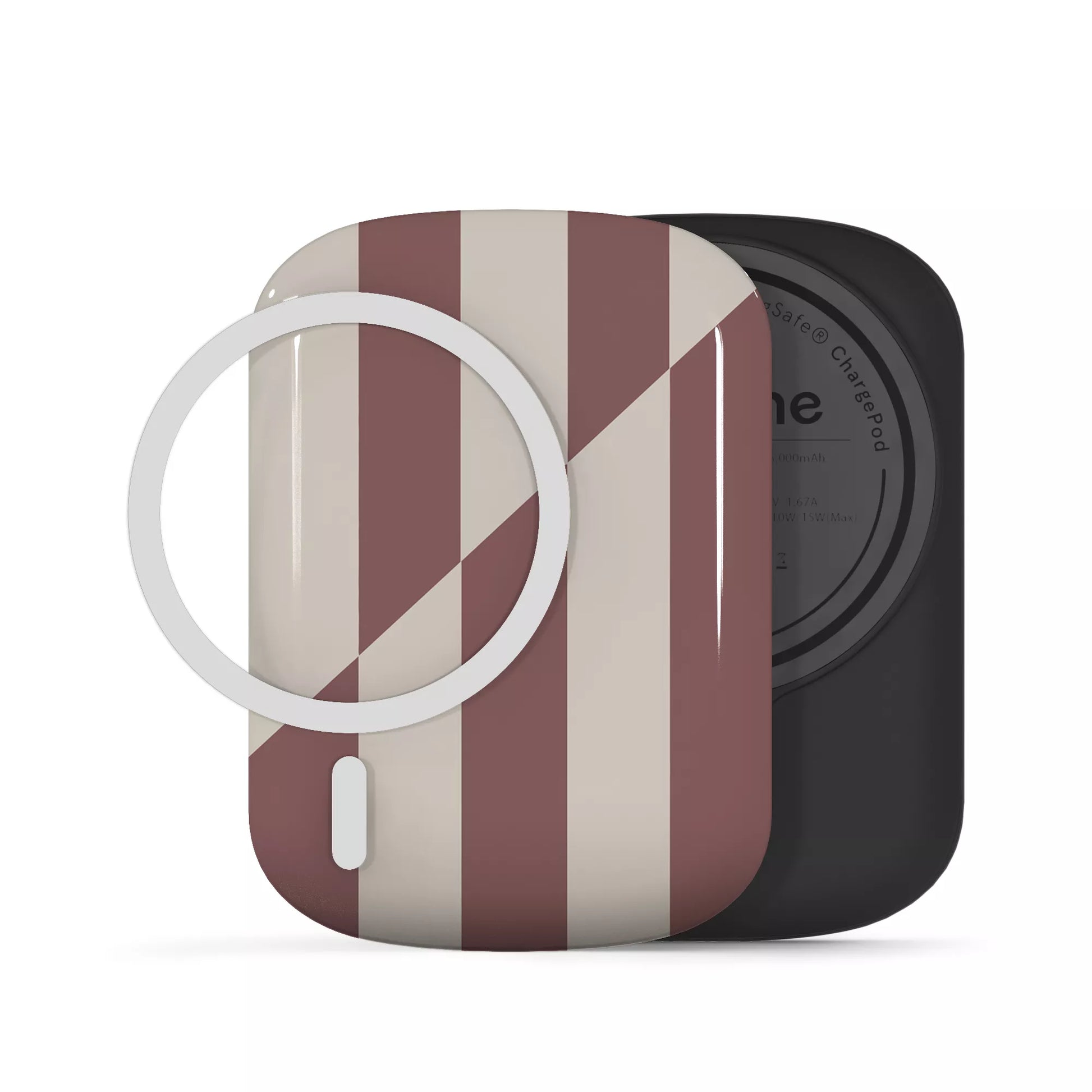 SKU Interne seulement Divided Brown ChargePod -