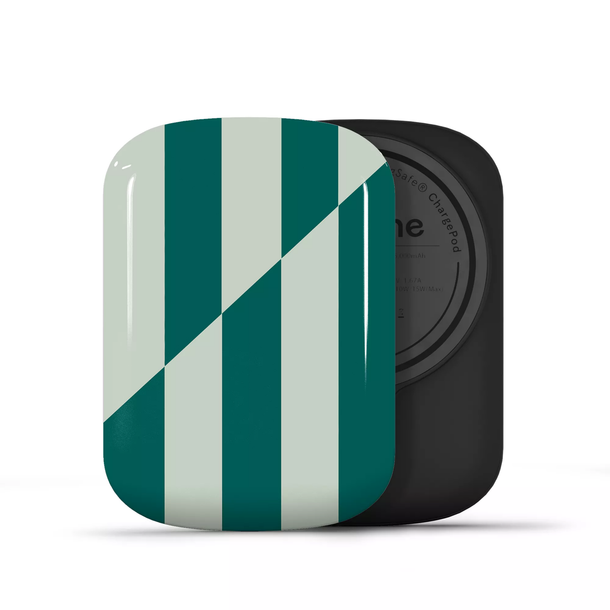 SKU Interne seulement Divided Green ChargePod -
