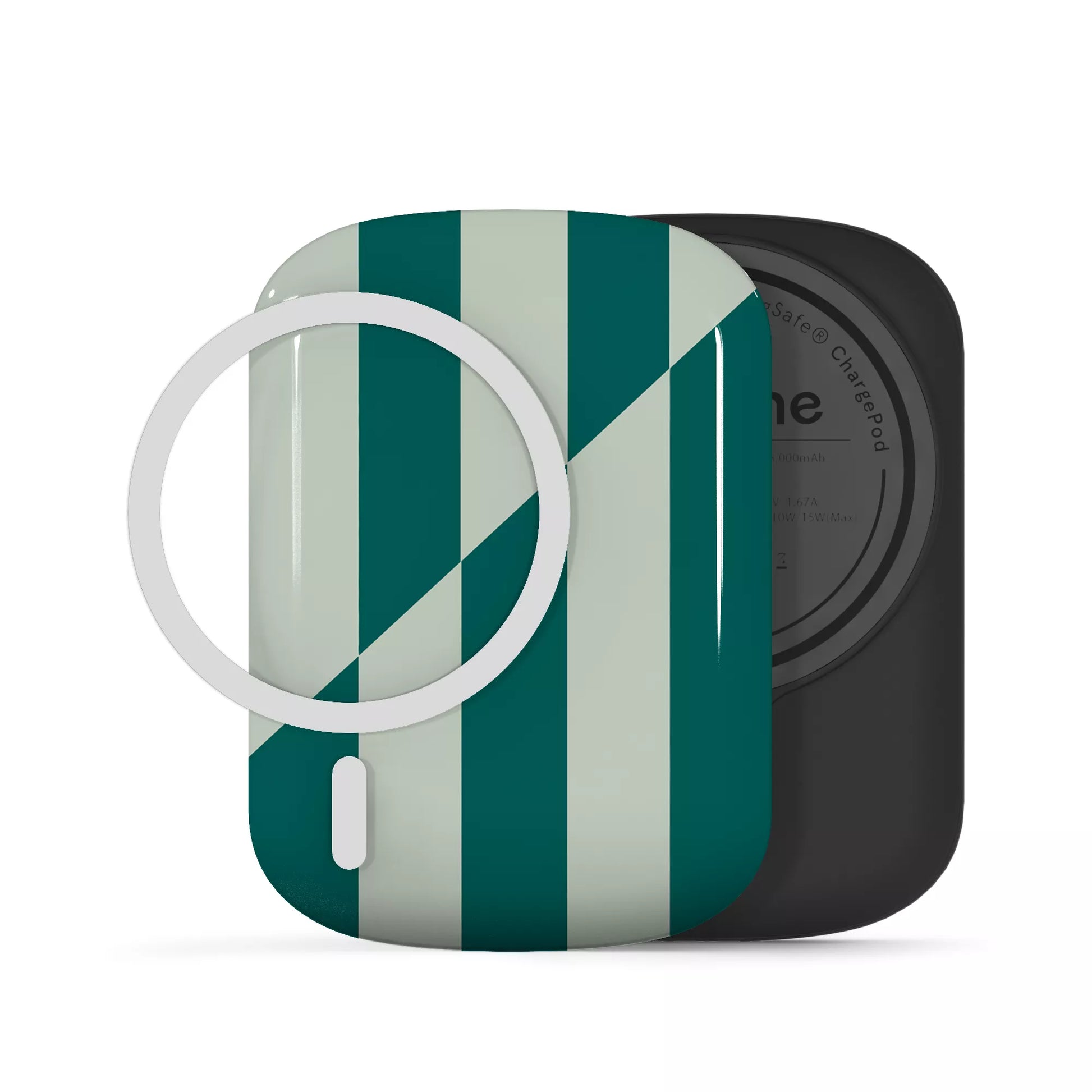 SKU Interne seulement Divided Green ChargePod -