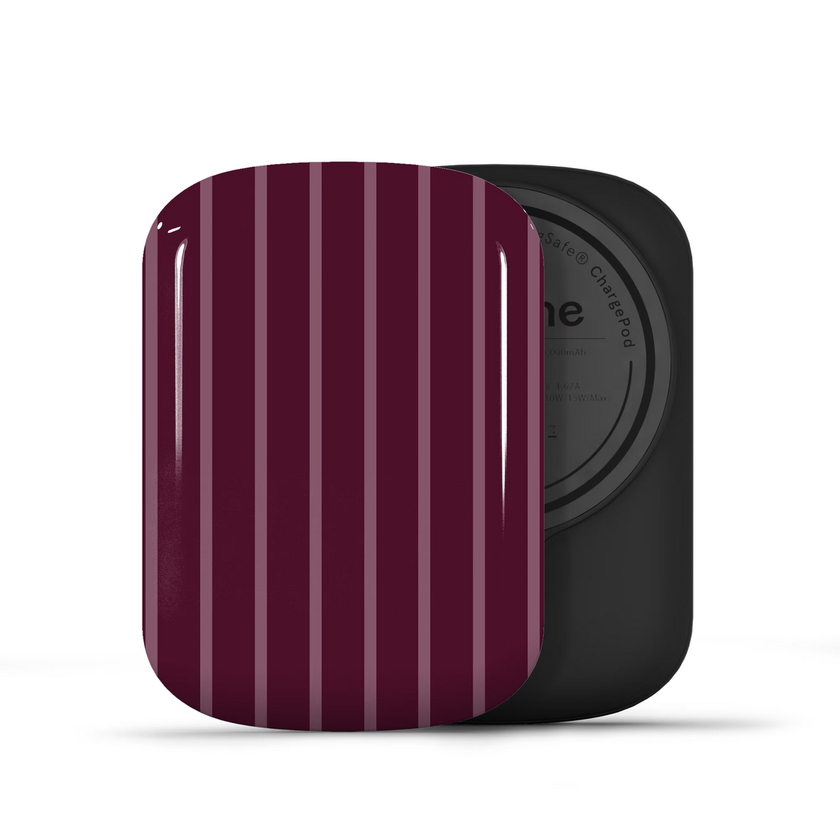 SKU Interne seulement Dolce Striscia Merlot ChargePod -