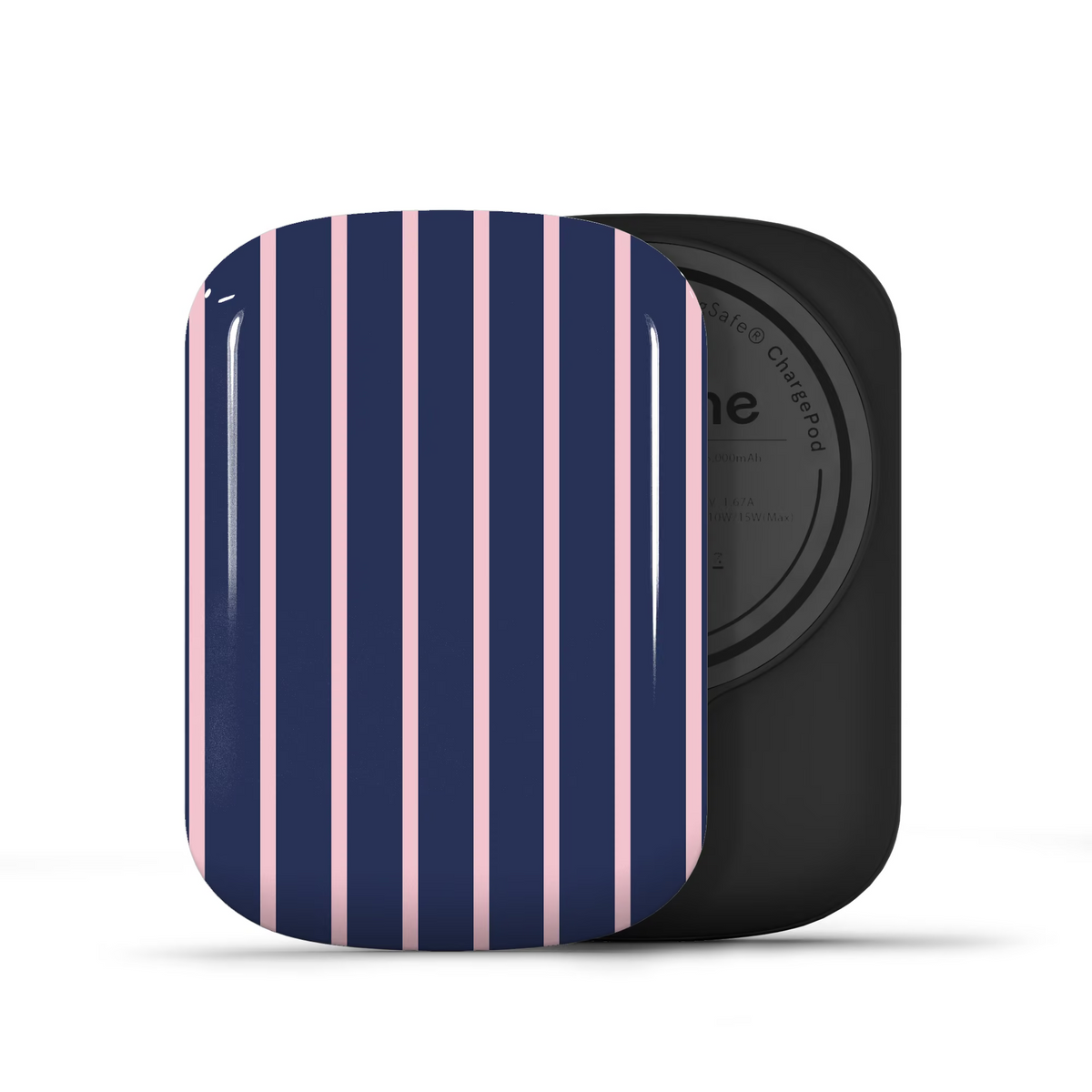 SKU Interne seulement Dolce Striscia Navy ChargePod -