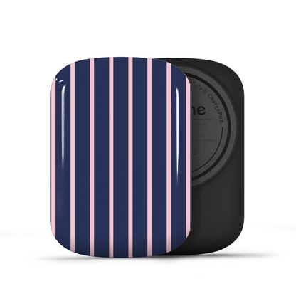 SKU Interne seulement Dolce Striscia Navy ChargePod -