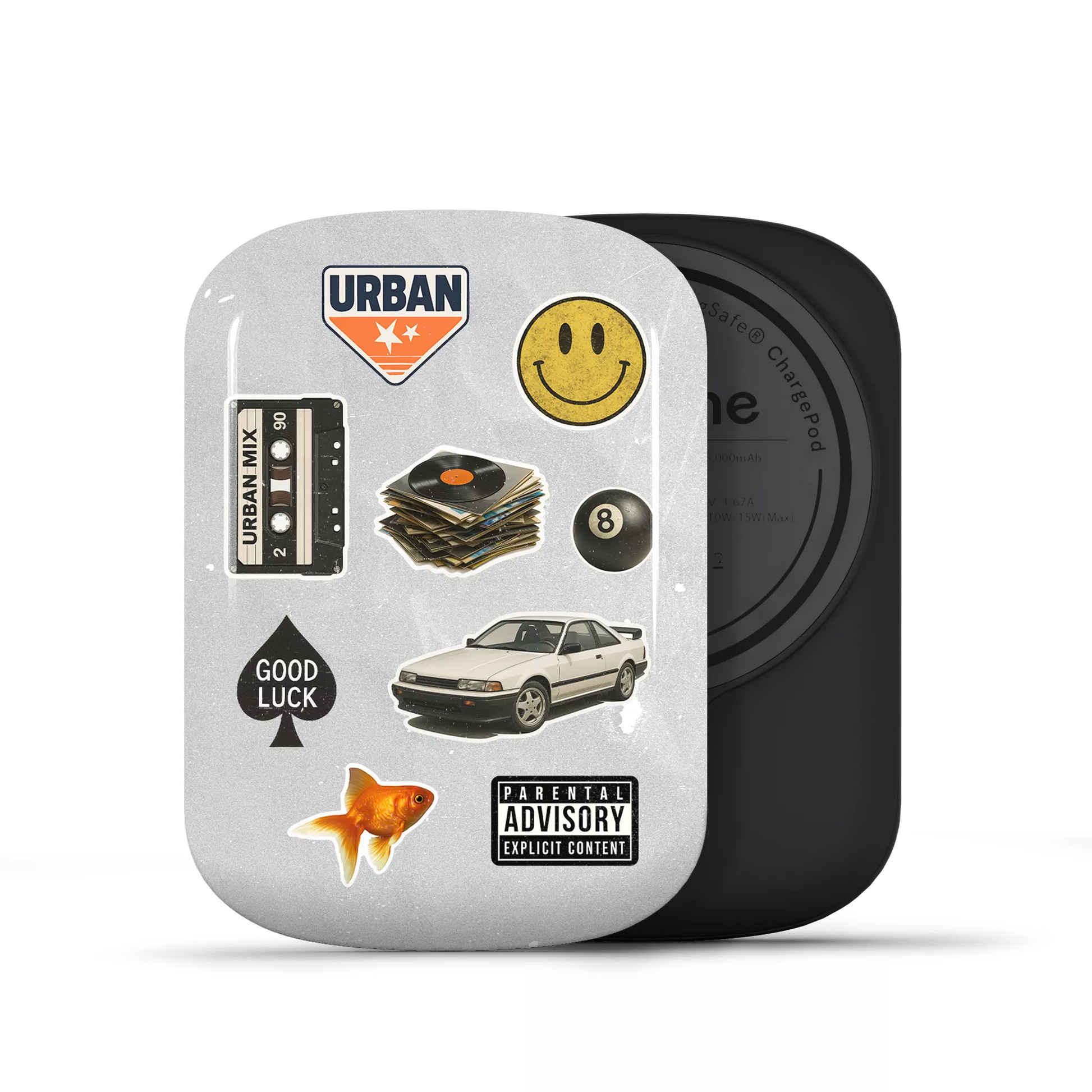 SKU Interne seulement Downtown ChargePod -