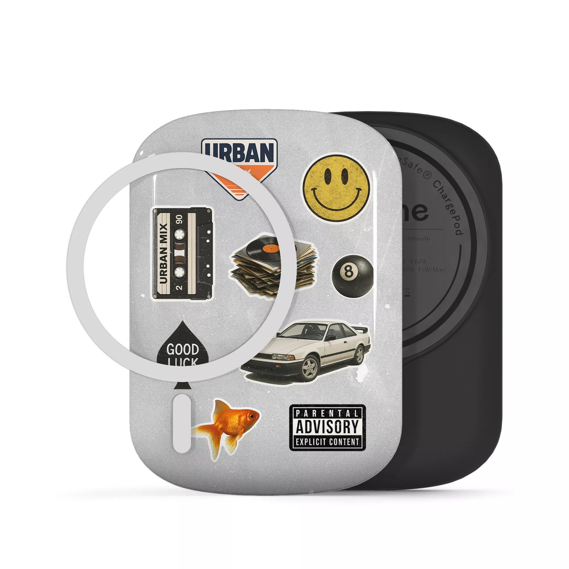 SKU Interne seulement Downtown ChargePod -