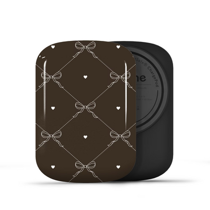 SKU Interne seulement Fairmont Brown ChargePod -