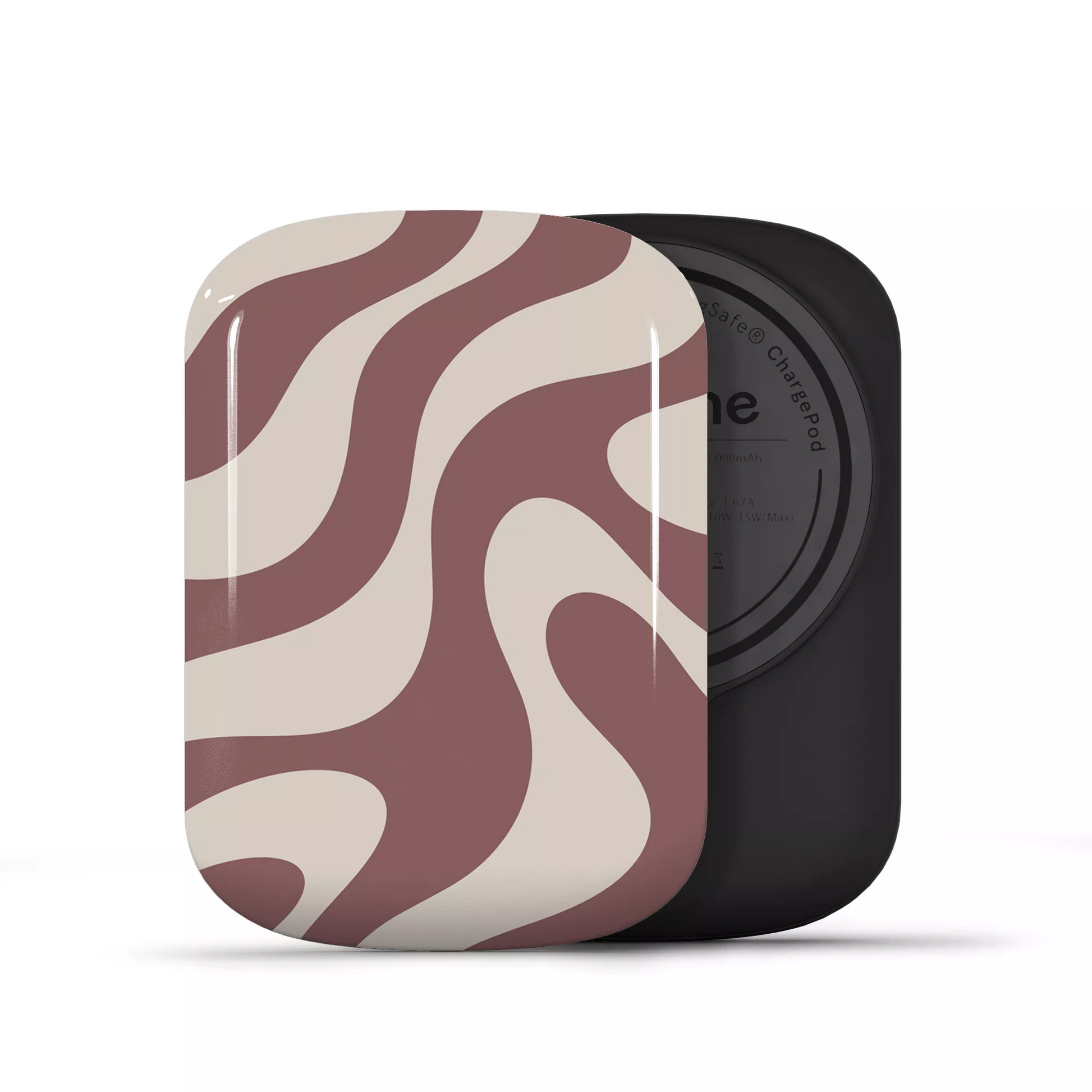 SKU Interne seulement Flow Brown ChargePod -