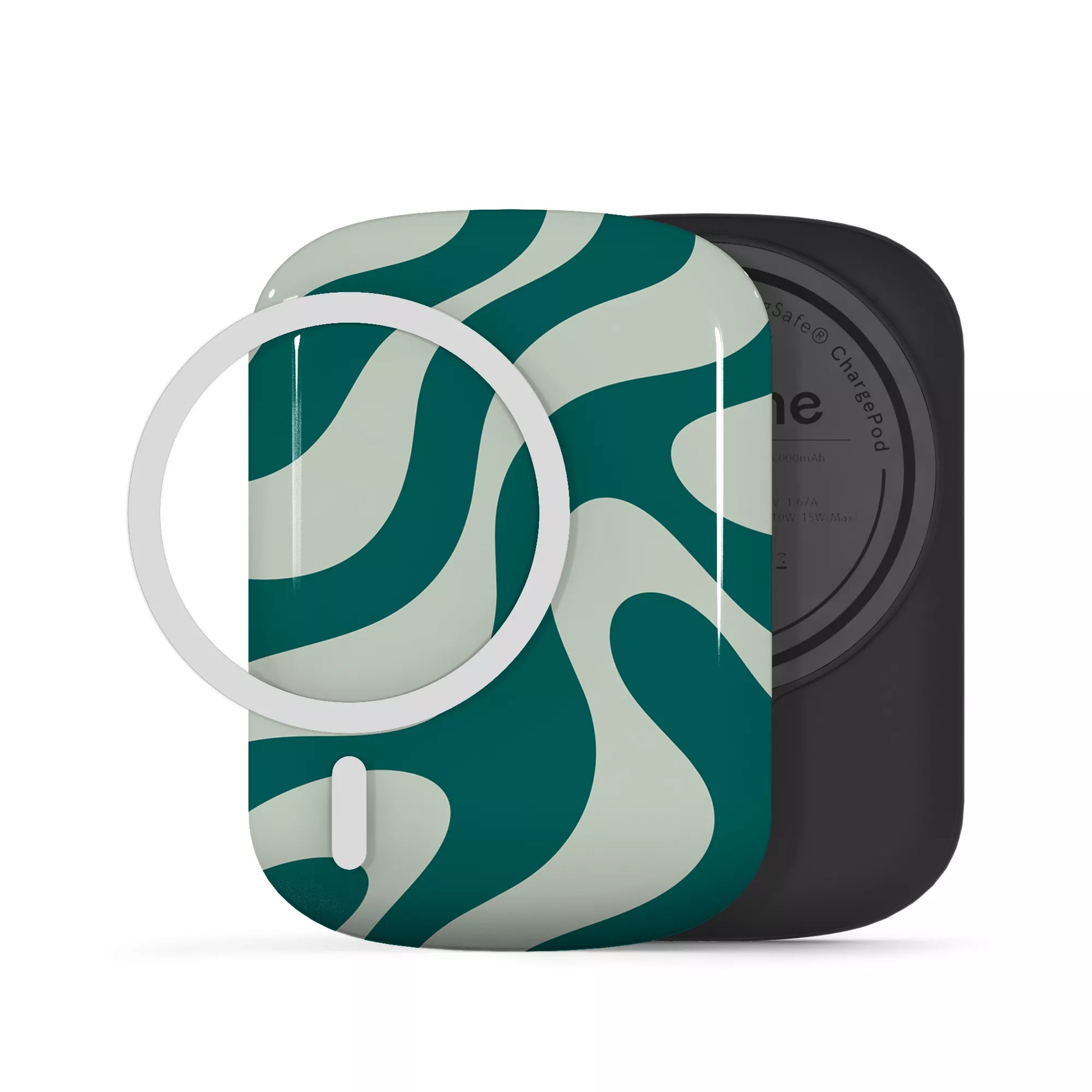 SKU Interne seulement Flow Green ChargePod -