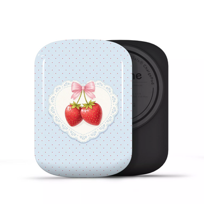 SKU Interne seulement Fresa Lace Blue ChargePod -