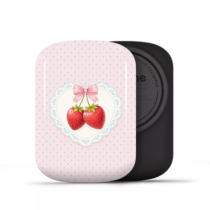 SKU Interne seulement Fresa Lace Pink ChargePod -