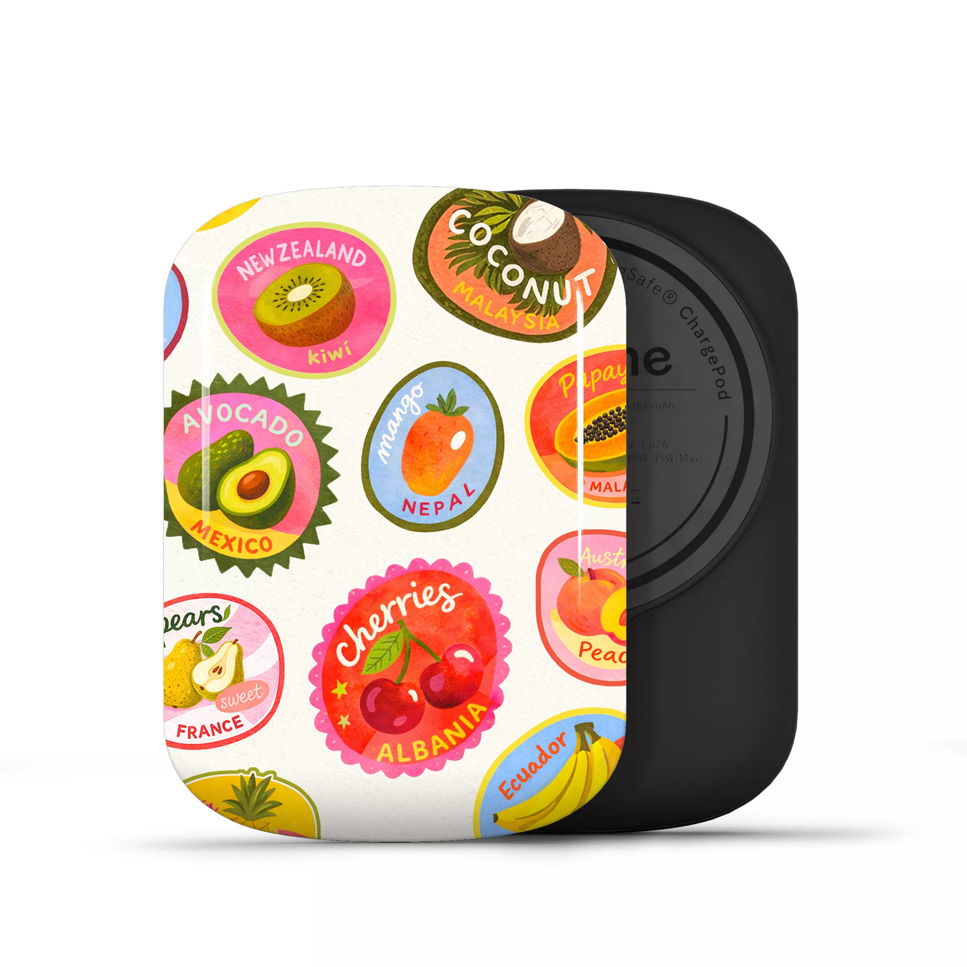 SKU Interne seulement Frutti ChargePod -