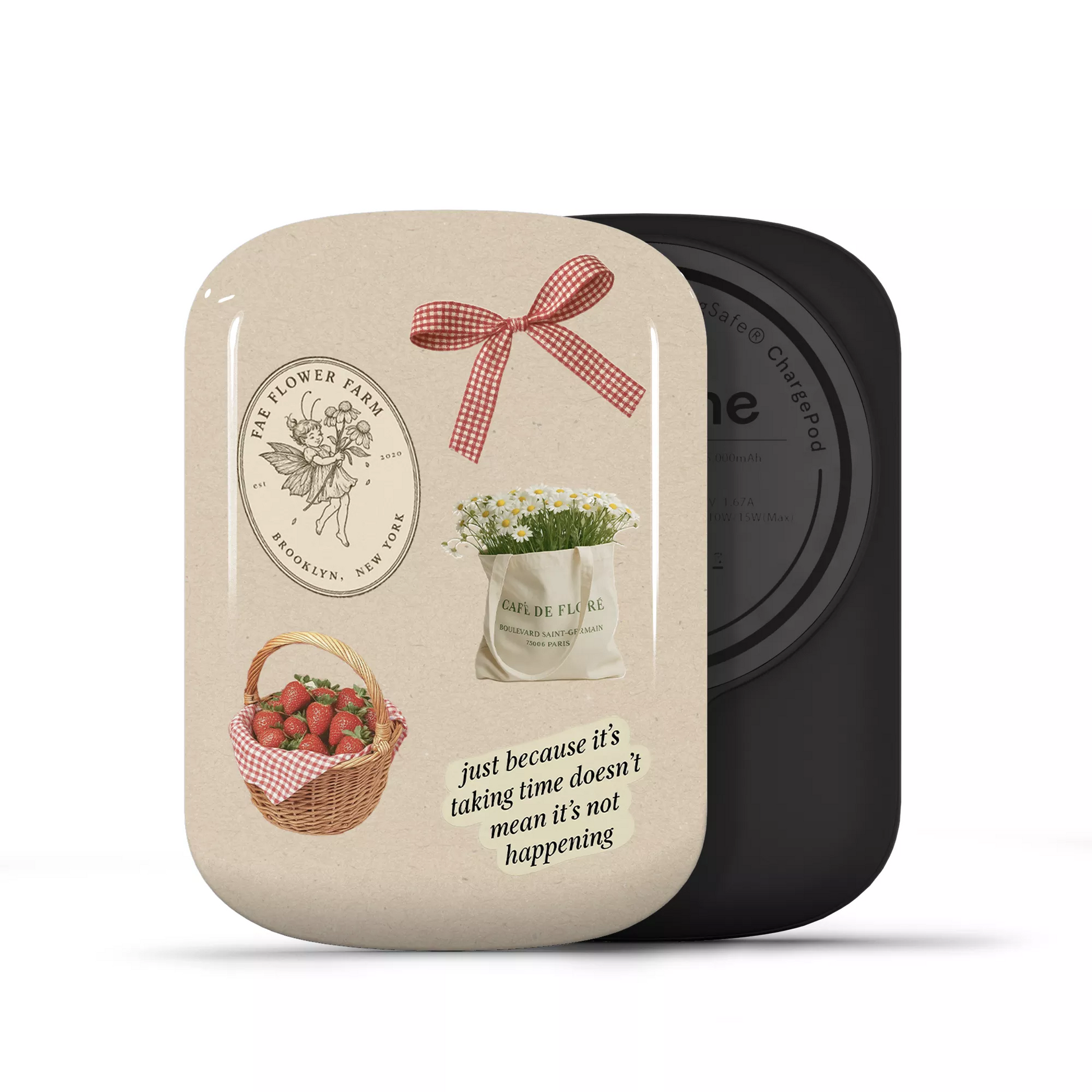 SKU Interne seulement June ChargePod -