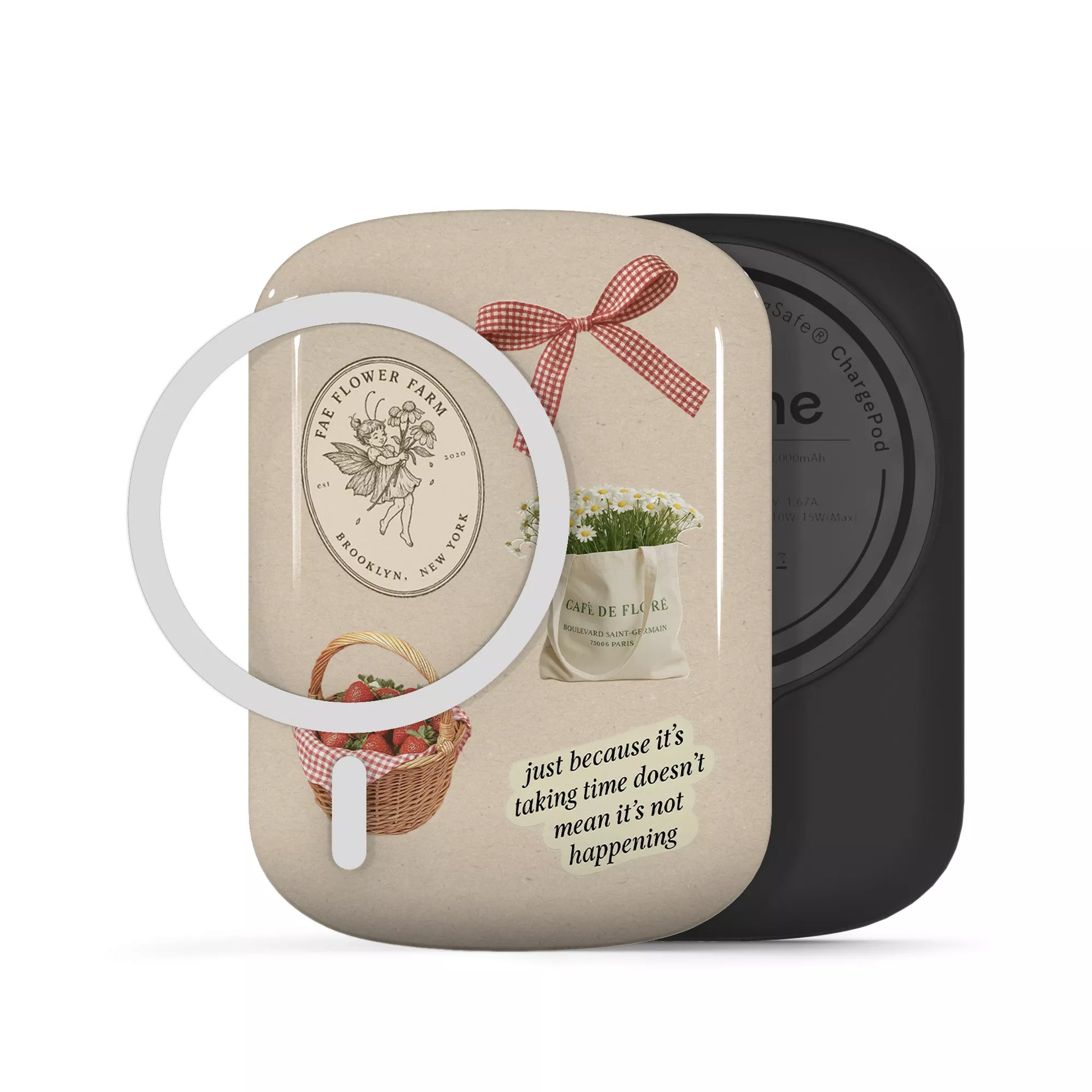SKU Interne seulement June ChargePod -