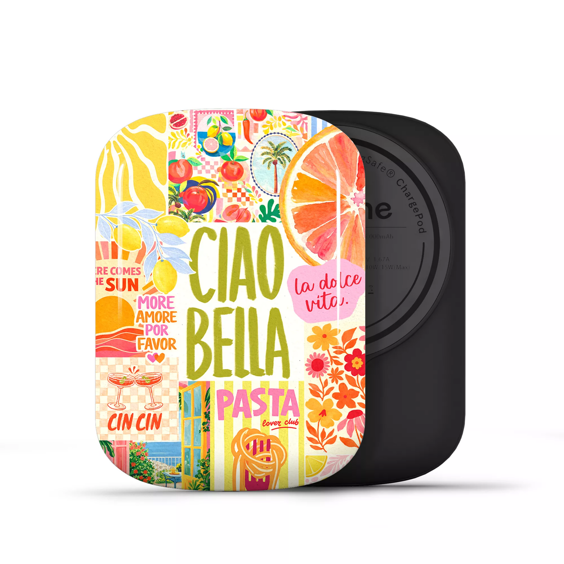 SKU Interne seulement La Dolce Vita ChargePod -