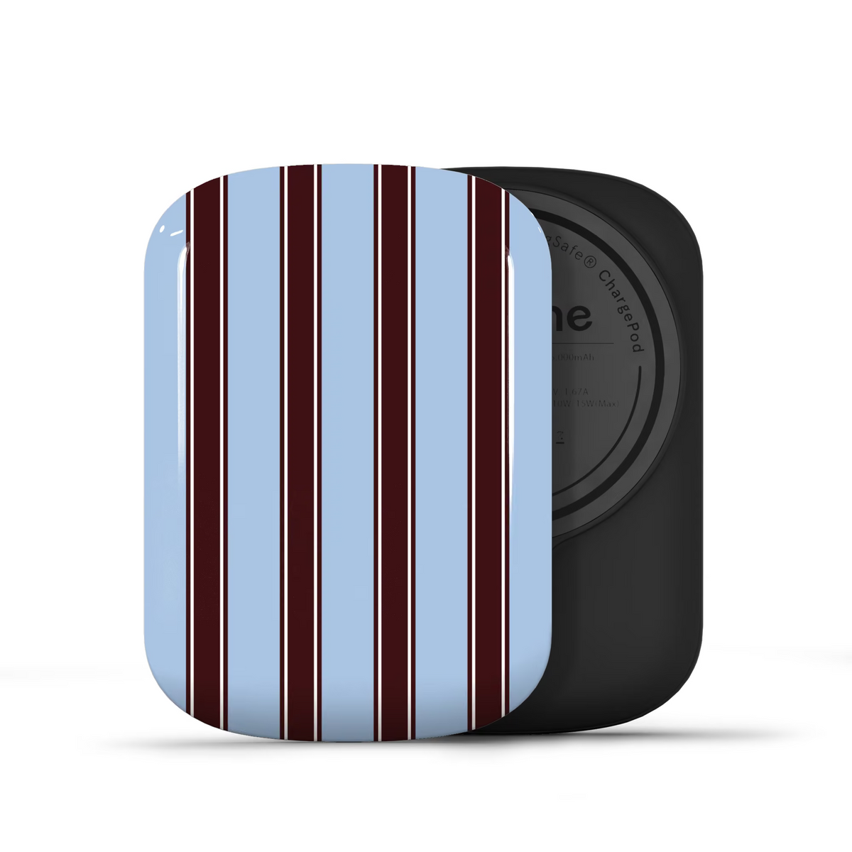 SKU Interne seulement La Linea Blue ChargePod by Marina Bastarache -