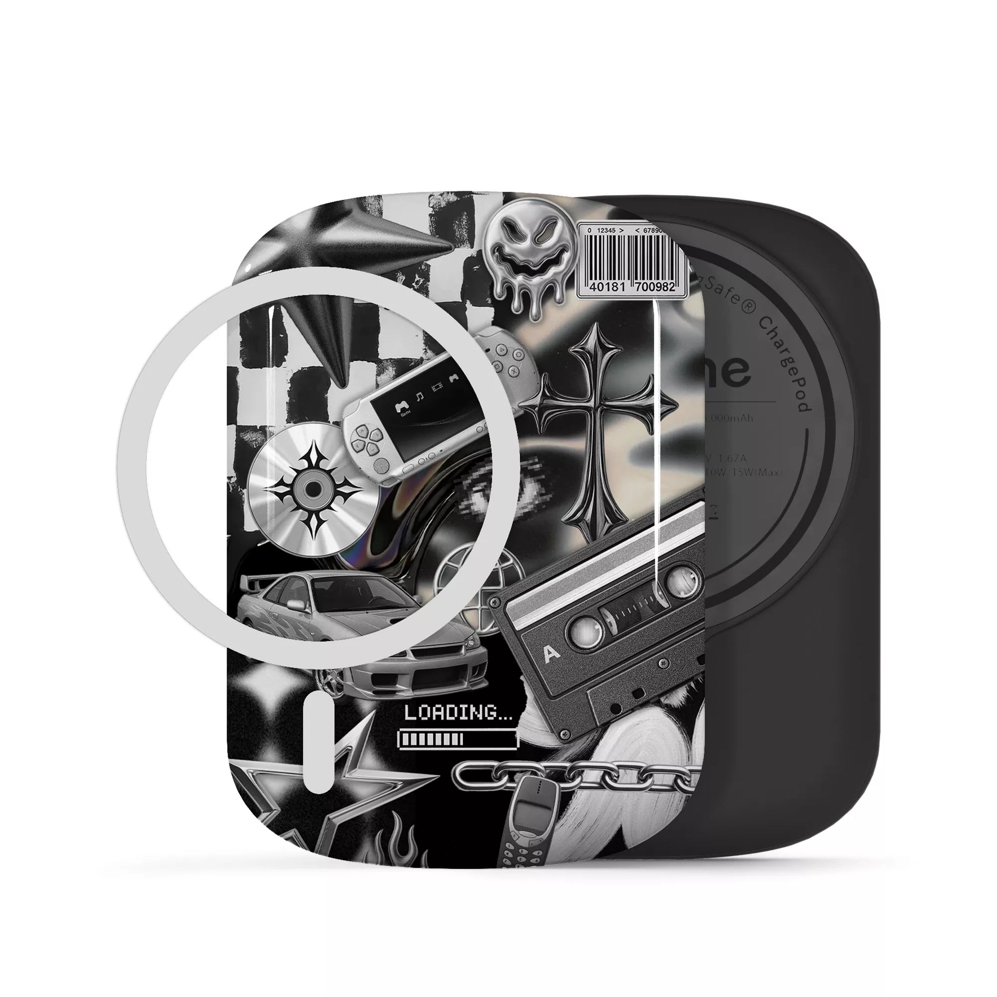 SKU Interne seulement Loading State ChargePod -