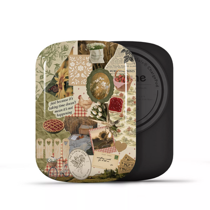 SKU Interne seulement Meadow Stories ChargePod -