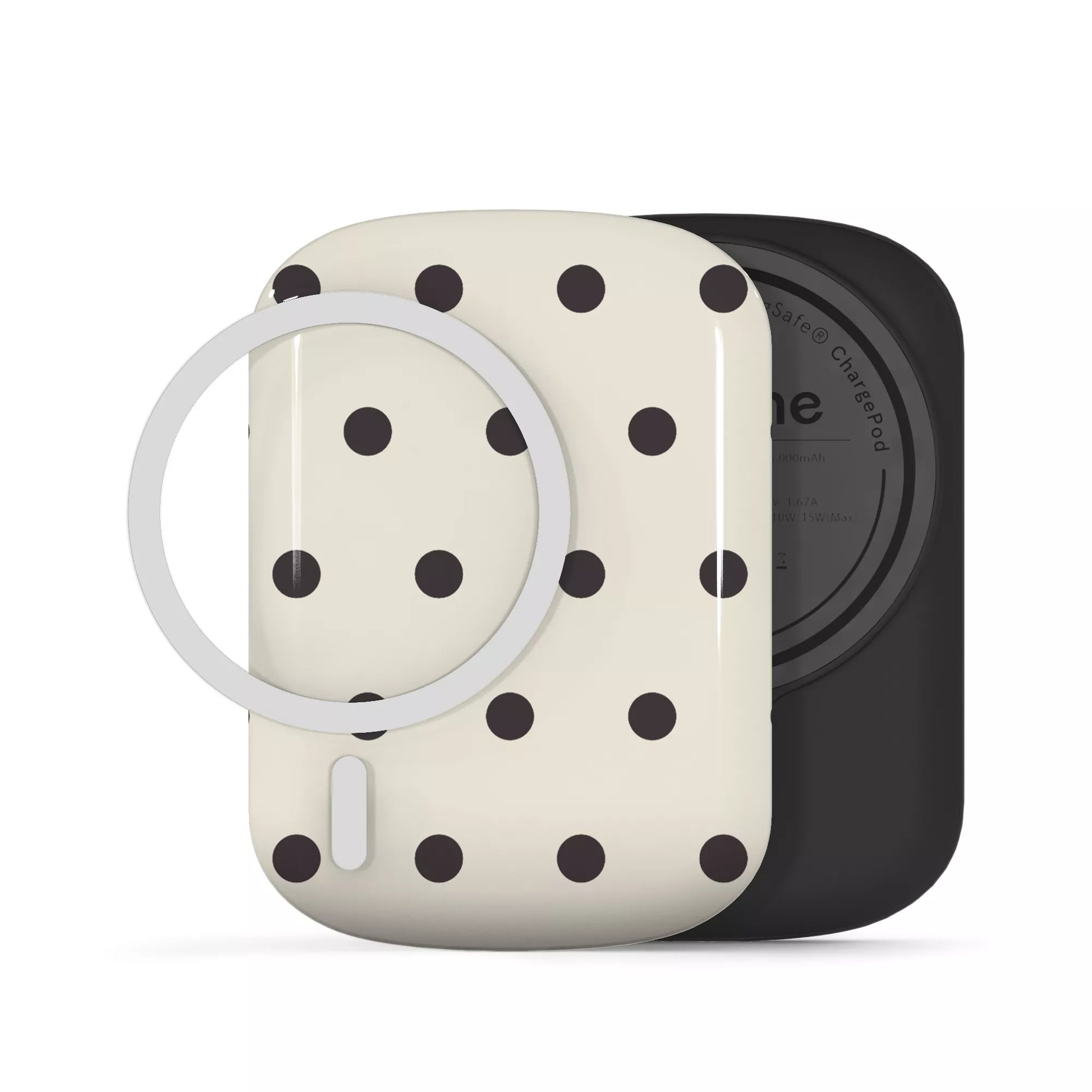SKU Interne seulement Polka ChargePod -