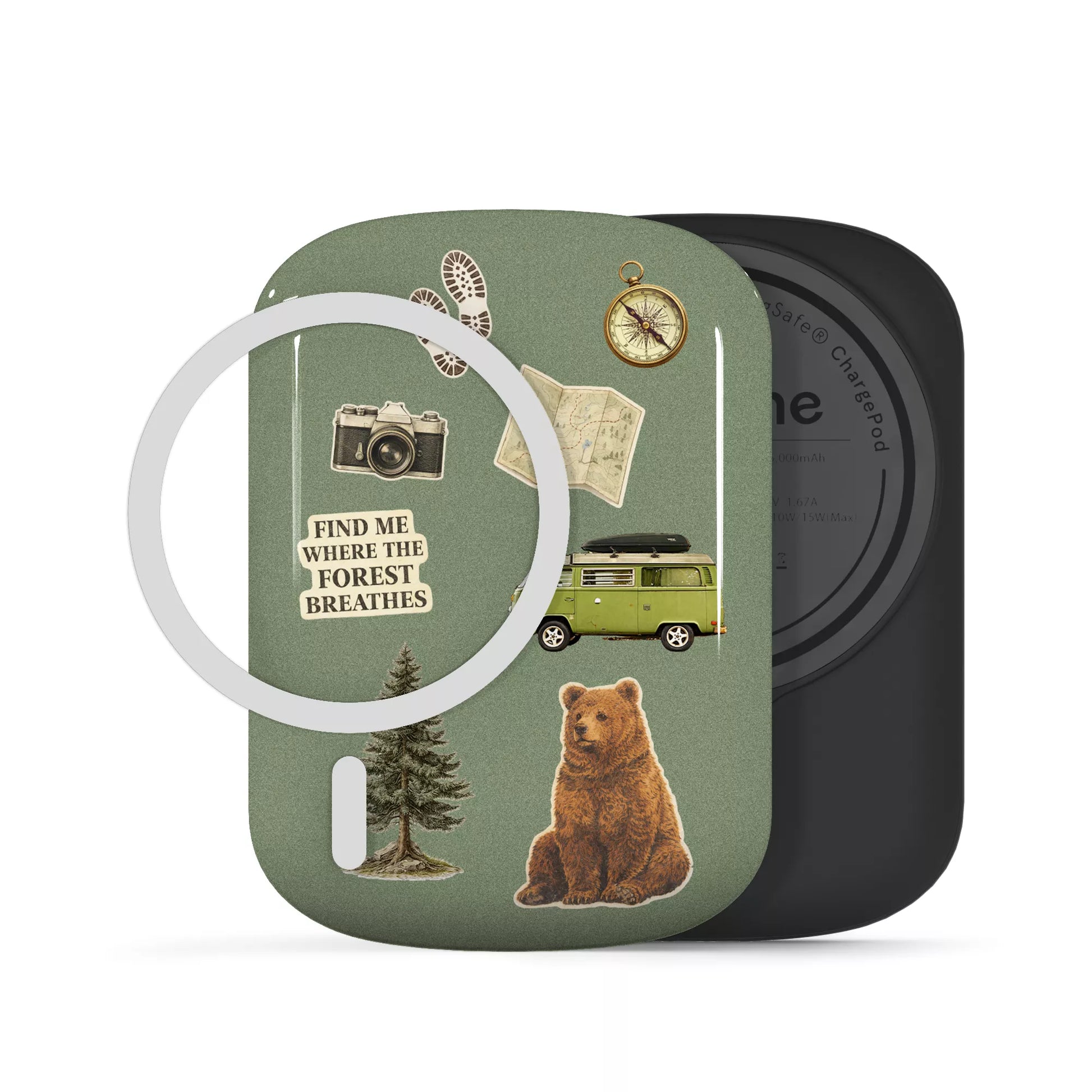 SKU Interne seulement Roamer ChargePod -