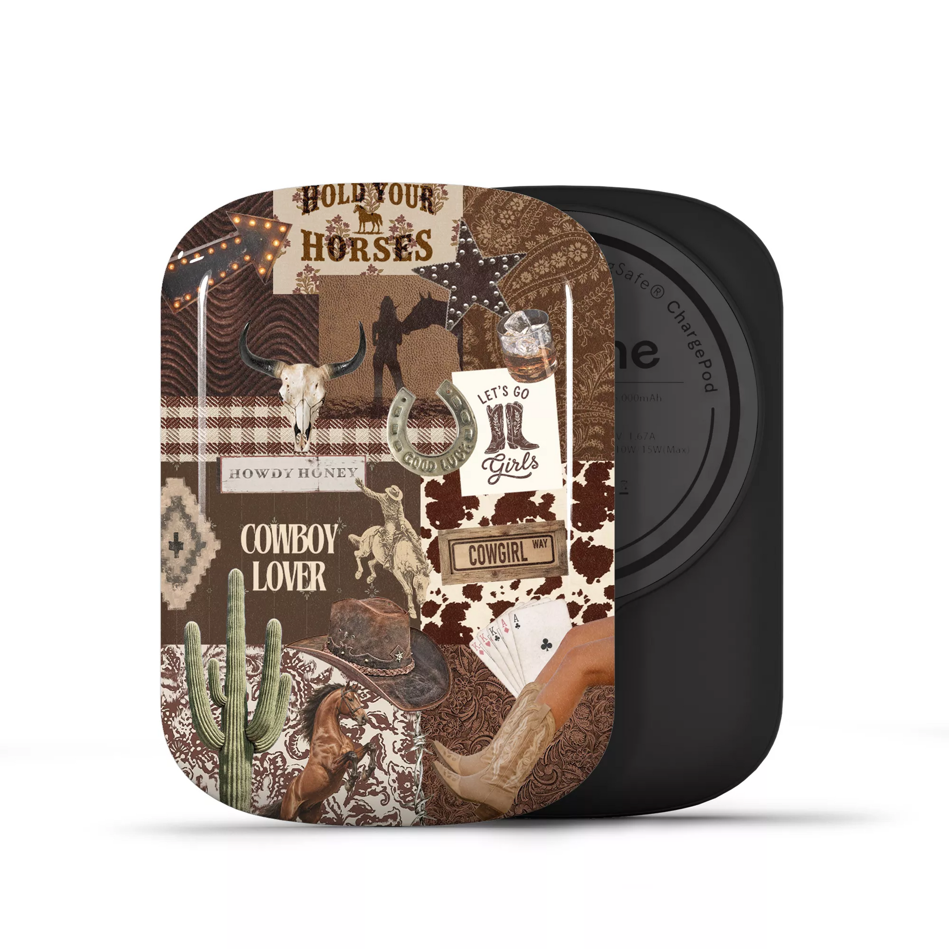 SKU Interne seulement Rodeo Muse ChargePod -